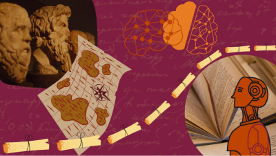 Humanities Week illustration