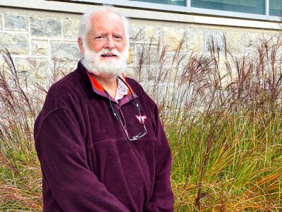 Mike Taaffe, emeritus associate professor, Virginia Tech