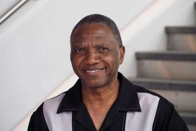 Joseph Mukuni  Photo by Leslie King for Virginia Tech.