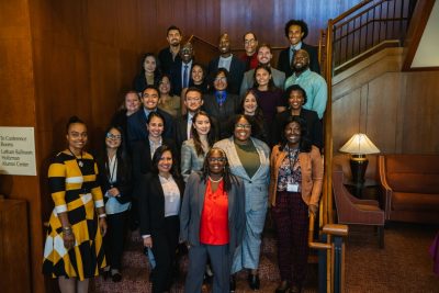 The members of the 2022 Future Faculty Diversity Program Cohort