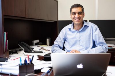 Reza Mirzaeifar