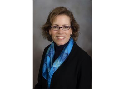 Amy Nelson, association professor of history
