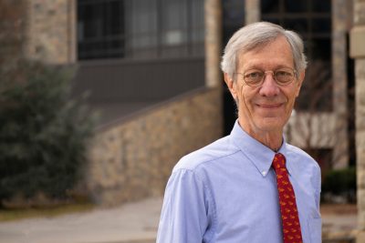 Steve Gerus, 75, will graduate in December with a PhD. in sociology.