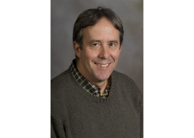 Gary Skaggs, emeritus faculty