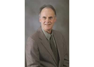 George Glasson is named emeritus faculty