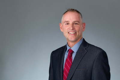Paul Springer portrait
