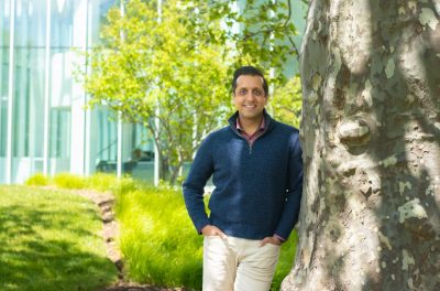 Rishi Jaitly, professor of practice and distinguished fellow in the Center for Humanities at Virginia Tech, is launching the Institute for Leadership in Technology.
